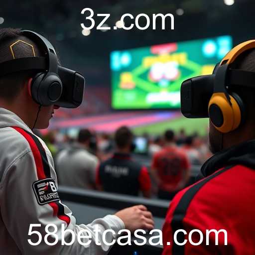 Novas Dinâmicas do 58bet Marcam Revolução no Mercado de Jogos