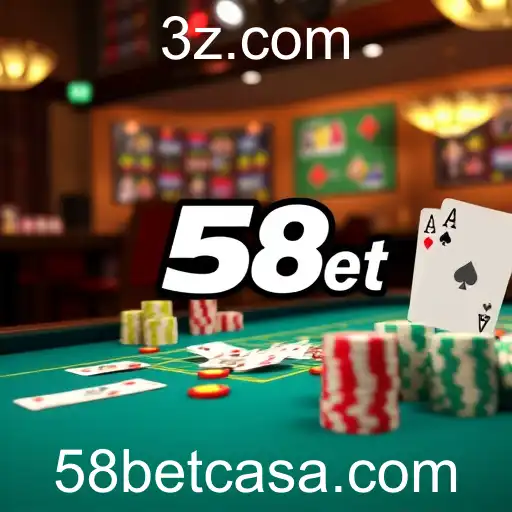 A Popularidade dos Cassinos Online na Plataforma '58bet'