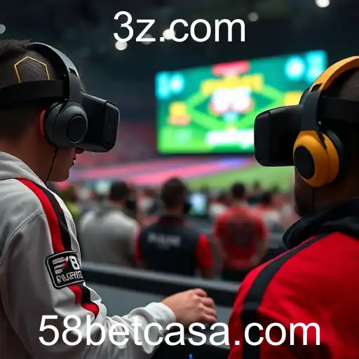 Novas Dinâmicas do 58bet Marcam Revolução no Mercado de Jogos