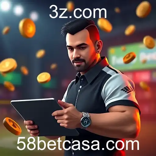 O Impacto do 58bet na Comunidade de Jogos