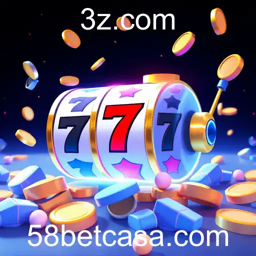 A Emoção dos Caça-Níqueis no 58bet: Um Mergulho no Mundo dos Jogos Online