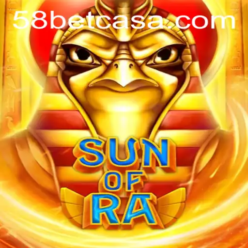 SunofRa: A Journey into Ancient Egypt with 58bet